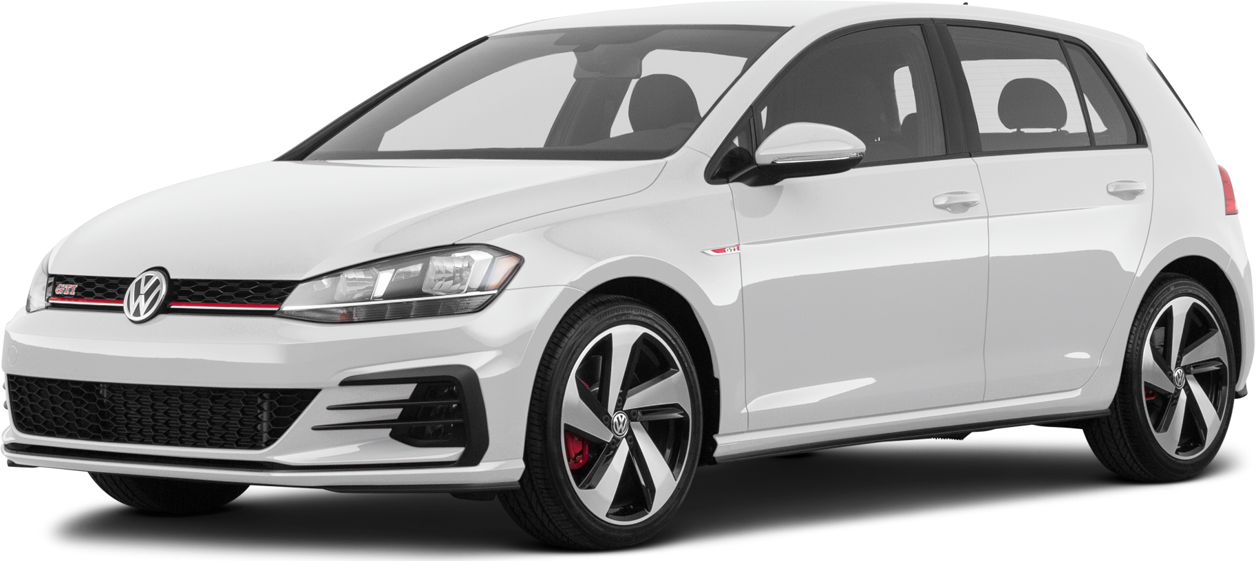 2020 Volkswagen Golf GTI Exterior: 0