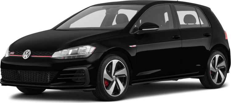 2021 Volkswagen Golf GTI Exterior: 0