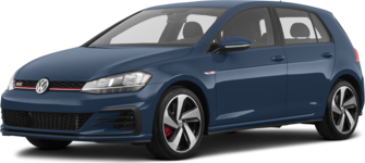 2021 Volkswagen Golf GTI