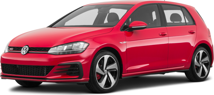 2021 Volkswagen Golf GTI Exterior: 0