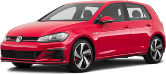 2021 Volkswagen Golf GTI