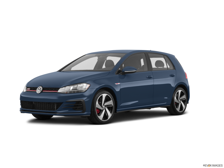 2021 Volkswagen Golf Exterior: 1