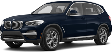 BMW X3 xDrive30e Sport Utility 4D