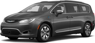 2020 Chrysler Pacifica Hybrid Touring L 35th Anniversary Van 4D