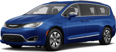 Chrysler Pacifica Hybrid