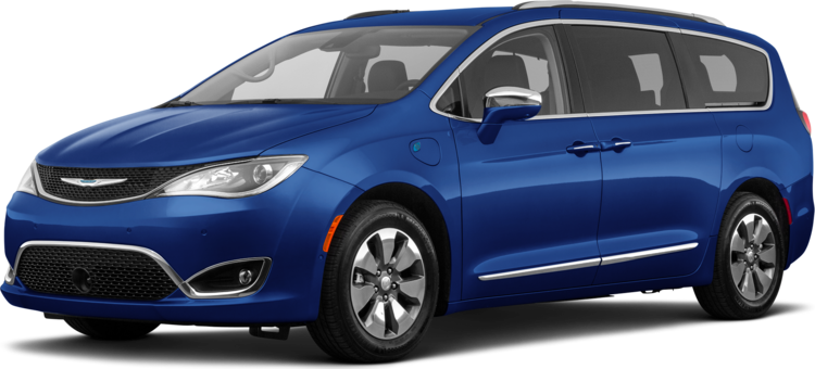 2020 Chrysler Pacifica Hybrid Exterior: 0