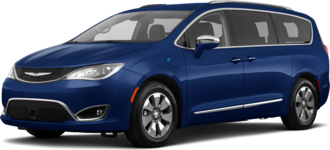 2020 Chrysler Pacifica Hybrid Limited 35th Anniversary Van 4D