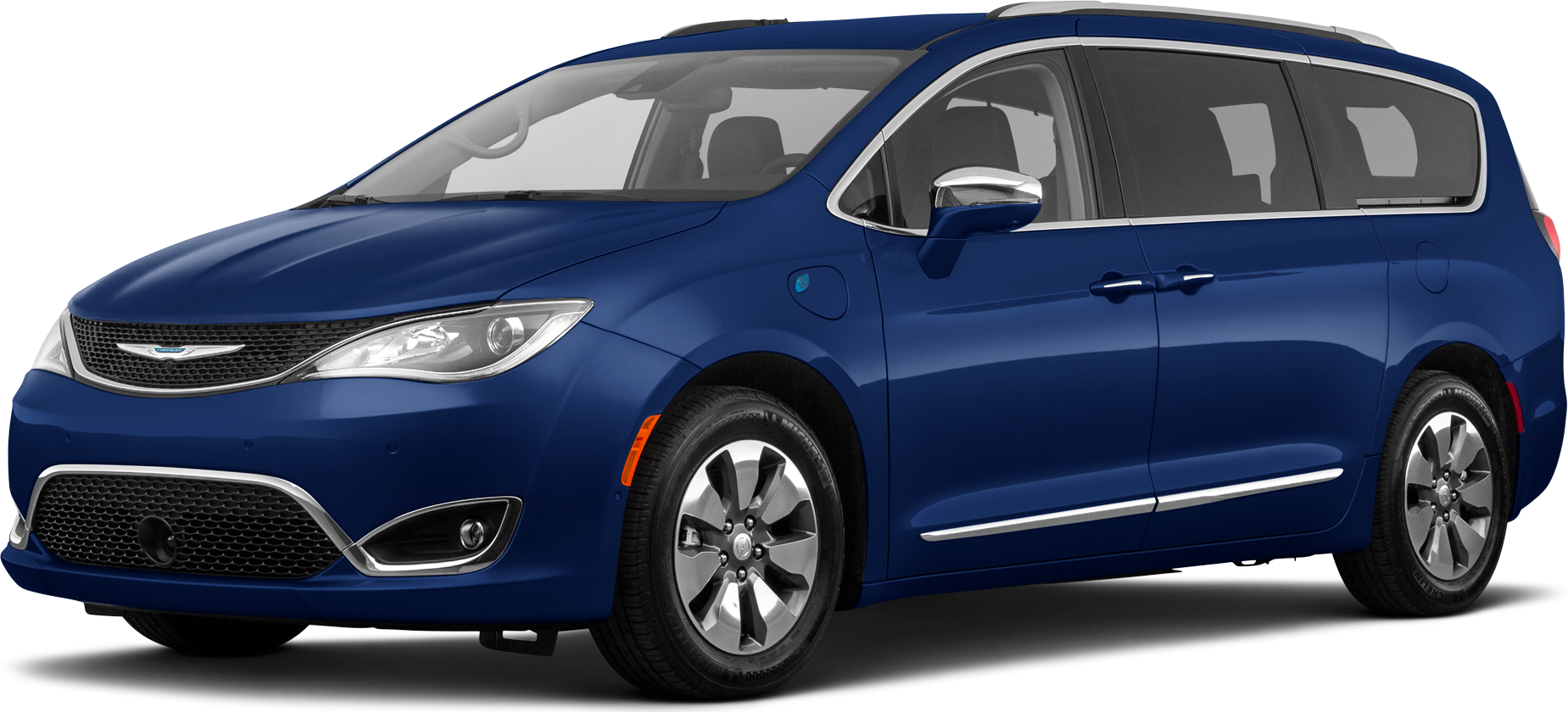 Pacifica Hybrid Touring Van 4D image