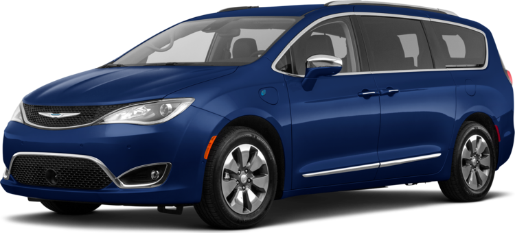 2020 Chrysler Pacifica Hybrid Exterior: 0