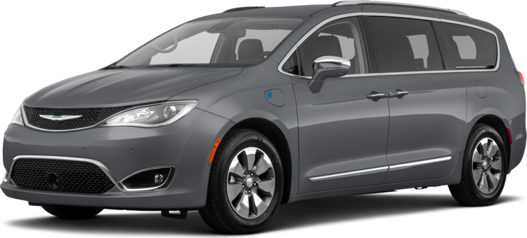 2020 Chrysler Pacifica Hybrid Exterior: 0