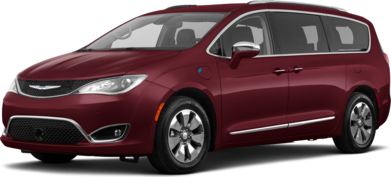 Pacifica Hybrid Touring Van 4D image