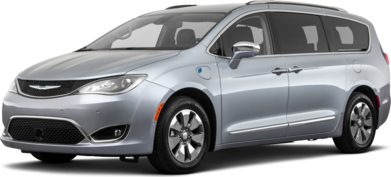 Pacifica Hybrid Limited 35th Anniversary Van 4D image