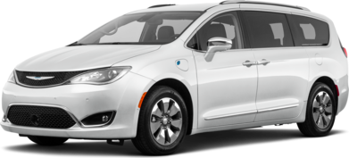 Pacifica Hybrid Touring L 35th Anniversary Van 4D image