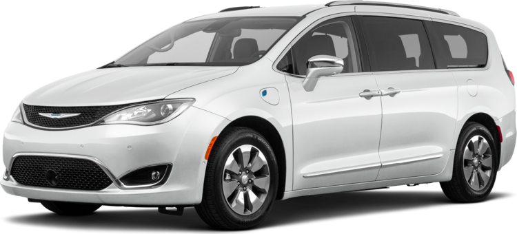 2020 Chrysler Pacifica Hybrid Exterior: 0
