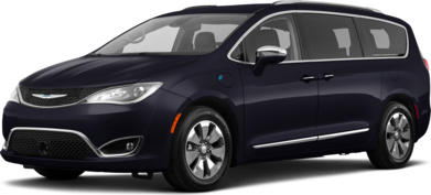Chrysler Pacifica Hybrid