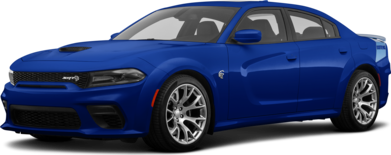 Charger SRT Hellcat Sedan 4D image