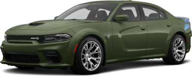 Charger SRT Hellcat Sedan 4D image