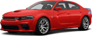 Dodge Charger SRT Hellcat Sedan 4D