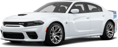Charger SRT Hellcat Sedan 4D image