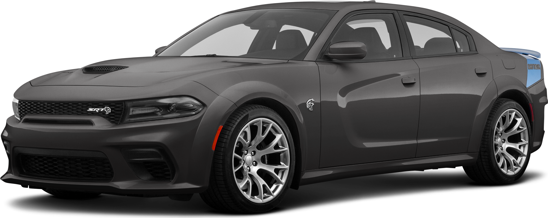 Charger SRT Hellcat Redeye Widebody Sedan 4D image