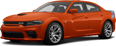 Charger SRT Hellcat Widebody Sedan 4D image