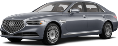 2020 Genesis G90 3.3T Premium Sedan 4D