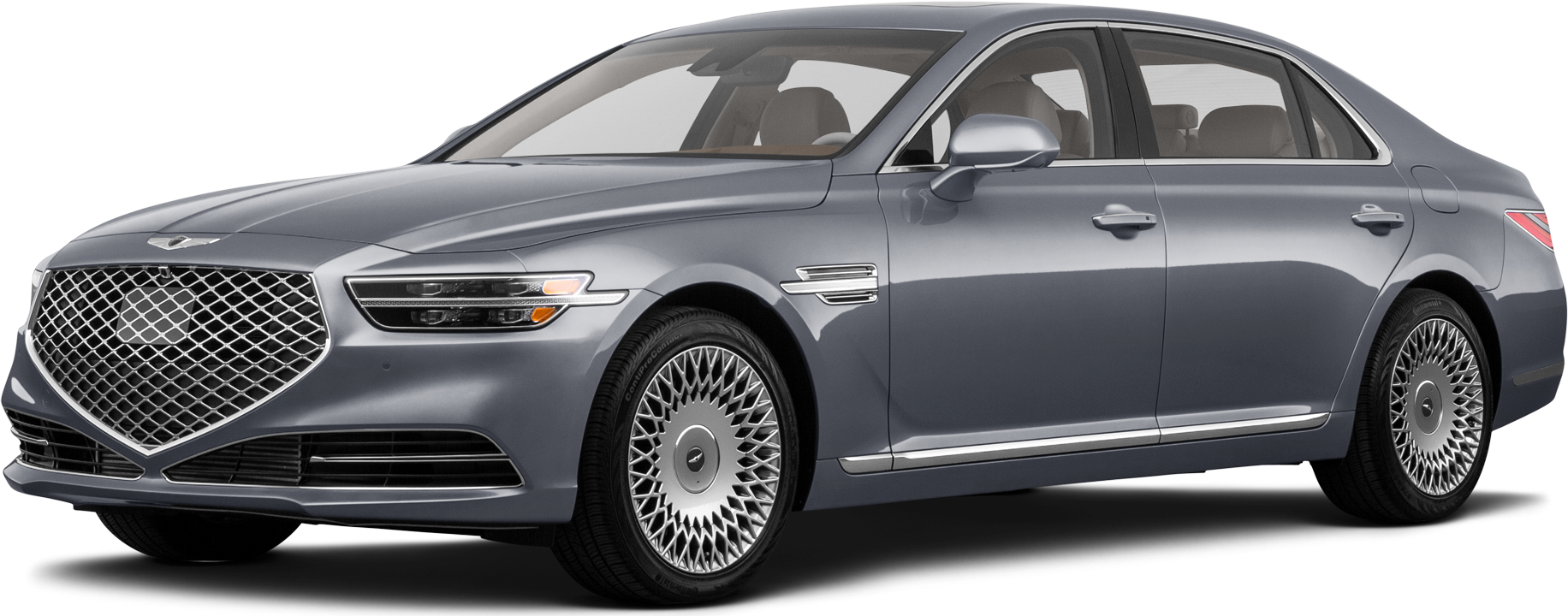 2020 Genesis G90 3.3T Premium Sedan 4D