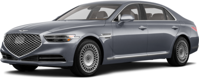 G90 5.0 Ultimate Sedan 4D image