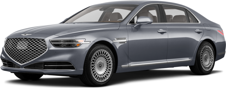 2020 Genesis G90 Exterior: 0