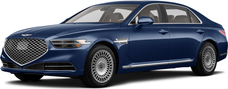 2020 Genesis G90 Exterior: 0