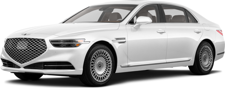 2020 Genesis G90 Exterior: 0