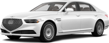 2020 Genesis G90 5.0 Ultimate Sedan 4D