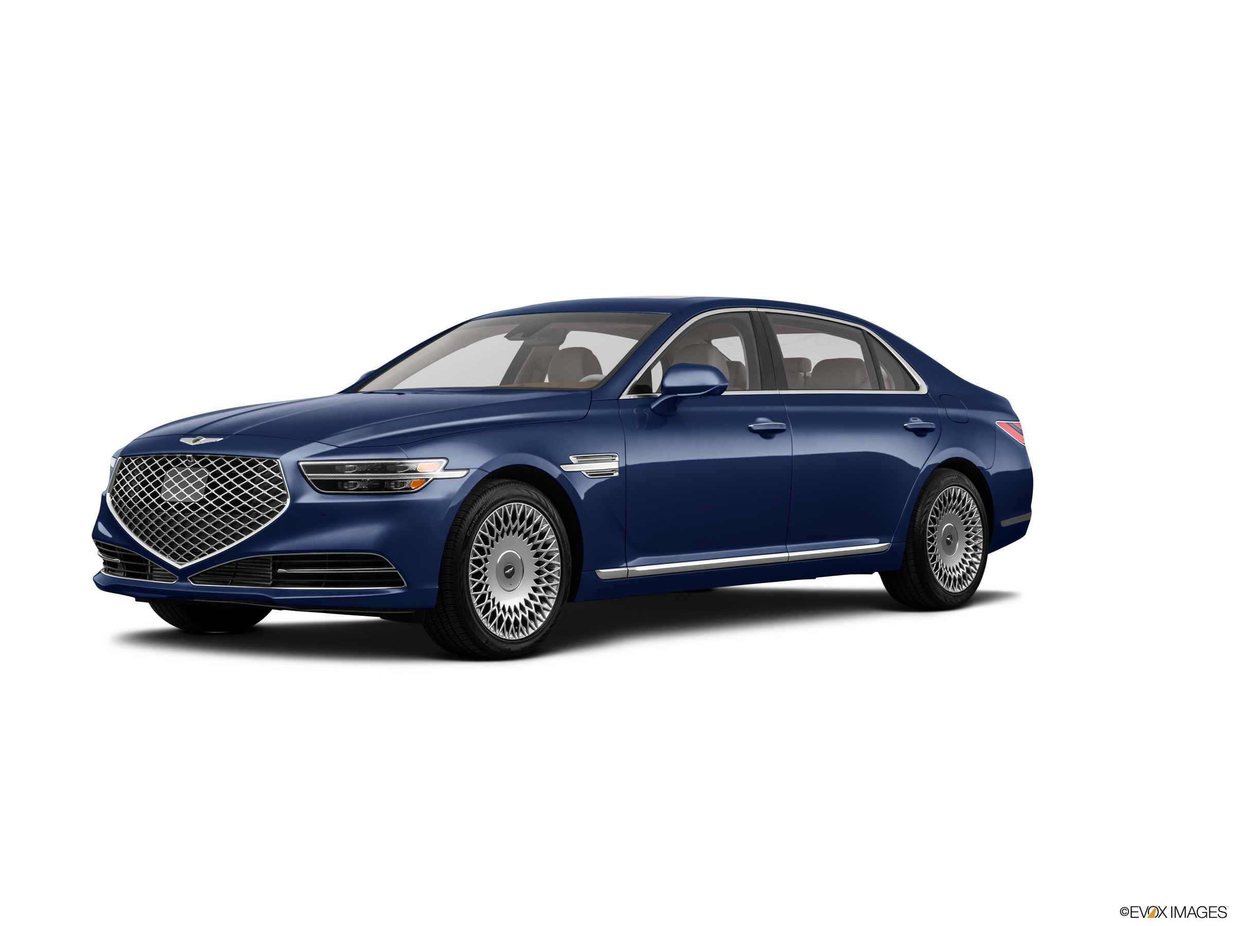 New 2020 Genesis G90 3.3T Premium Pricing | Kelley Blue Book