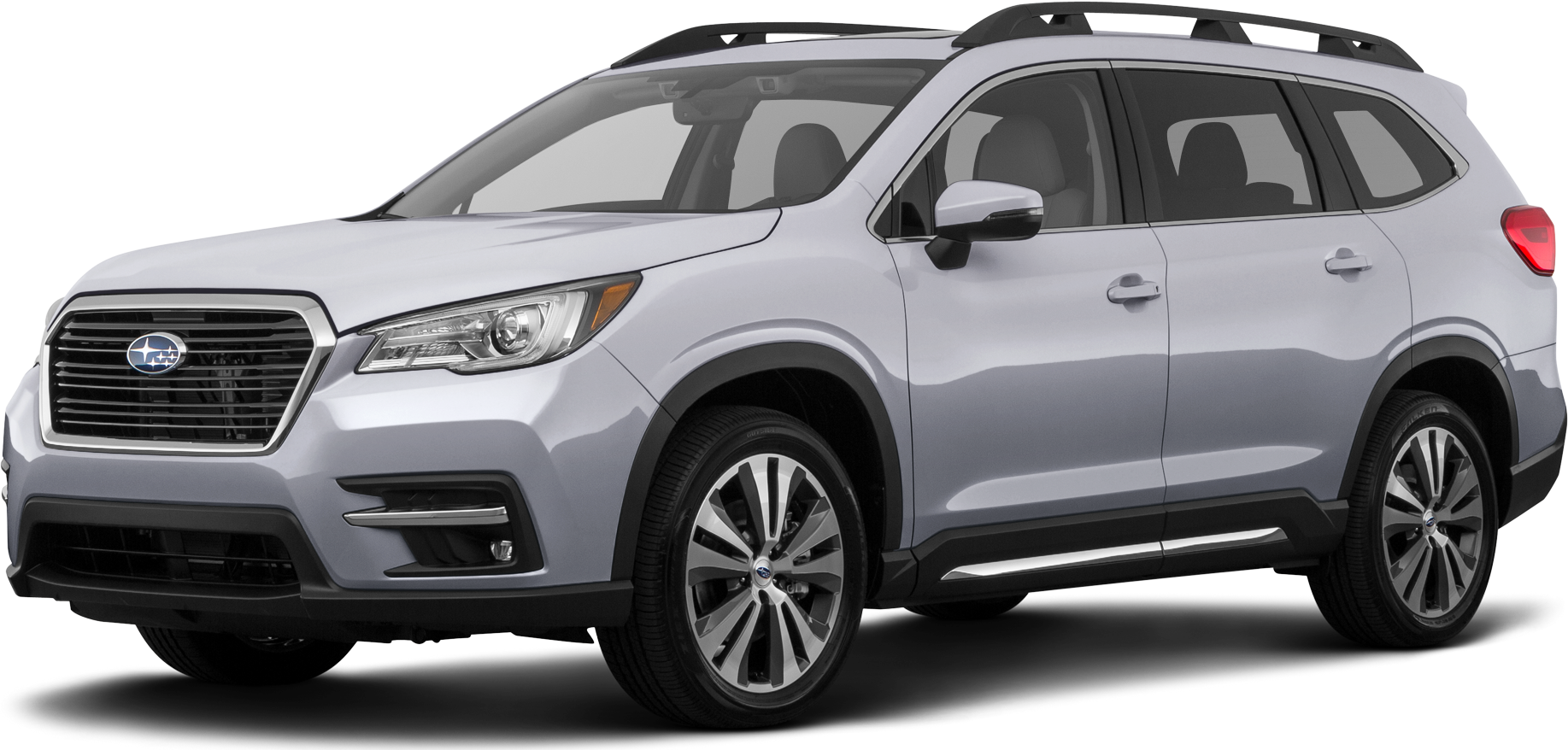 2021 Subaru Ascent Exterior: 0