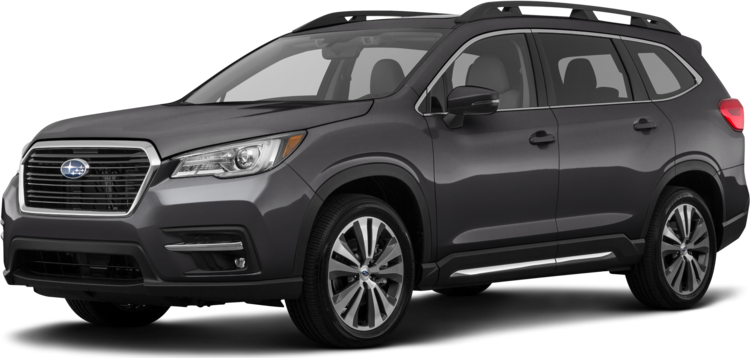 2021 Subaru Ascent Exterior: 0