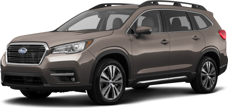 2021 Subaru Ascent Exterior: 0