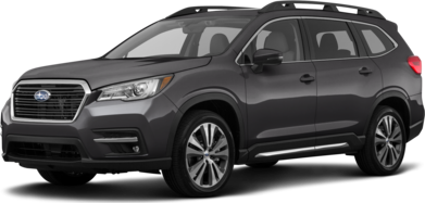 Ascent Limited Sport Utility 4D image