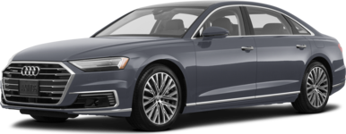 2021 Audi A8