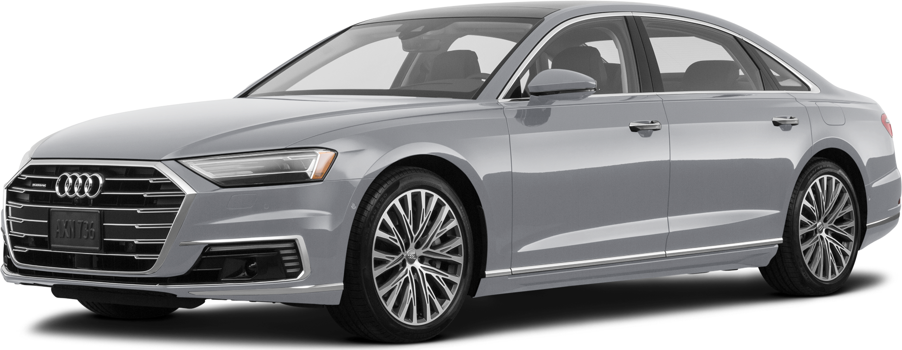 Audi A8 L 60 TFSI e Plug-in Hybrid Sedan 4D