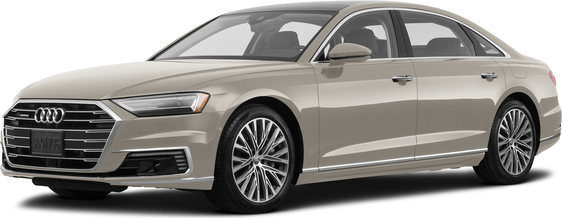 2021 Audi A8 L 55 TFSI Sedan 4D