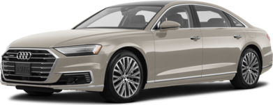 A8 L 60 TFSI e Plug-in Hybrid Sedan 4D image