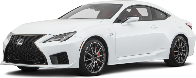 2020 Lexus RC Exterior: 0