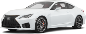 2020 Lexus RC RC F Coupe 2D