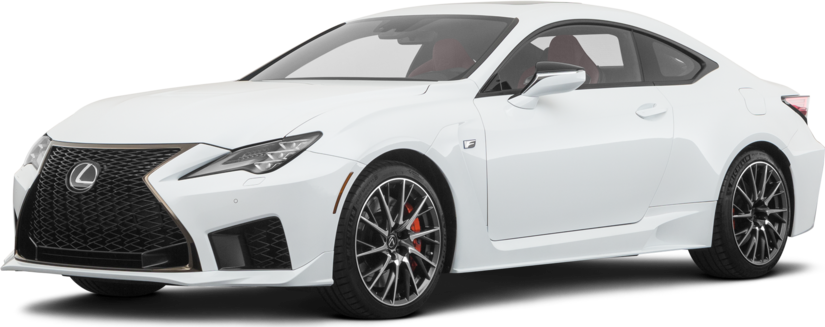 New 2020 Lexus RC RC F Track Edition Prices | Kelley Blue Book