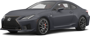 2020 Lexus RC RC 350 Coupe 2D