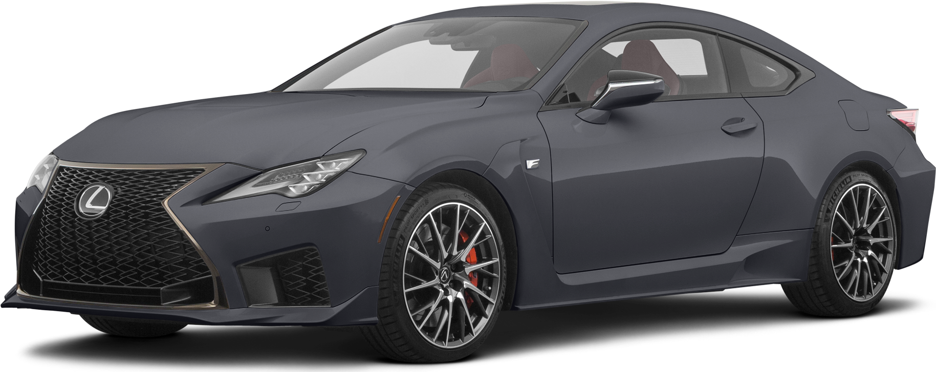 2020 Lexus RC Exterior: 0