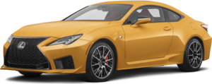 2020 Lexus RC RC 300 F SPORT Coupe 2D