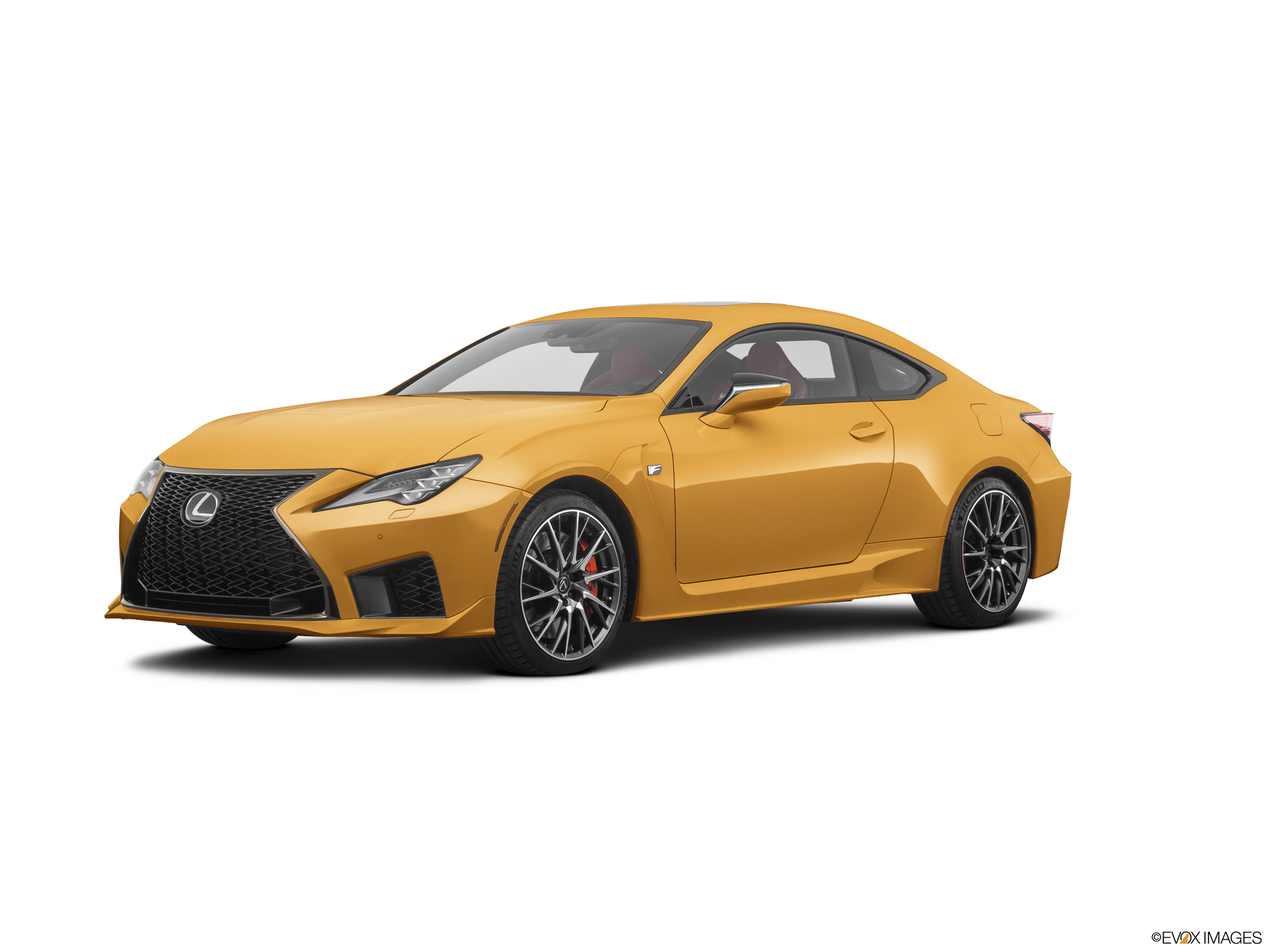 New 2020 Lexus RC F Pricing | Kelley Blue Book