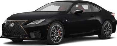 Lexus RC RC F Coupe 2D