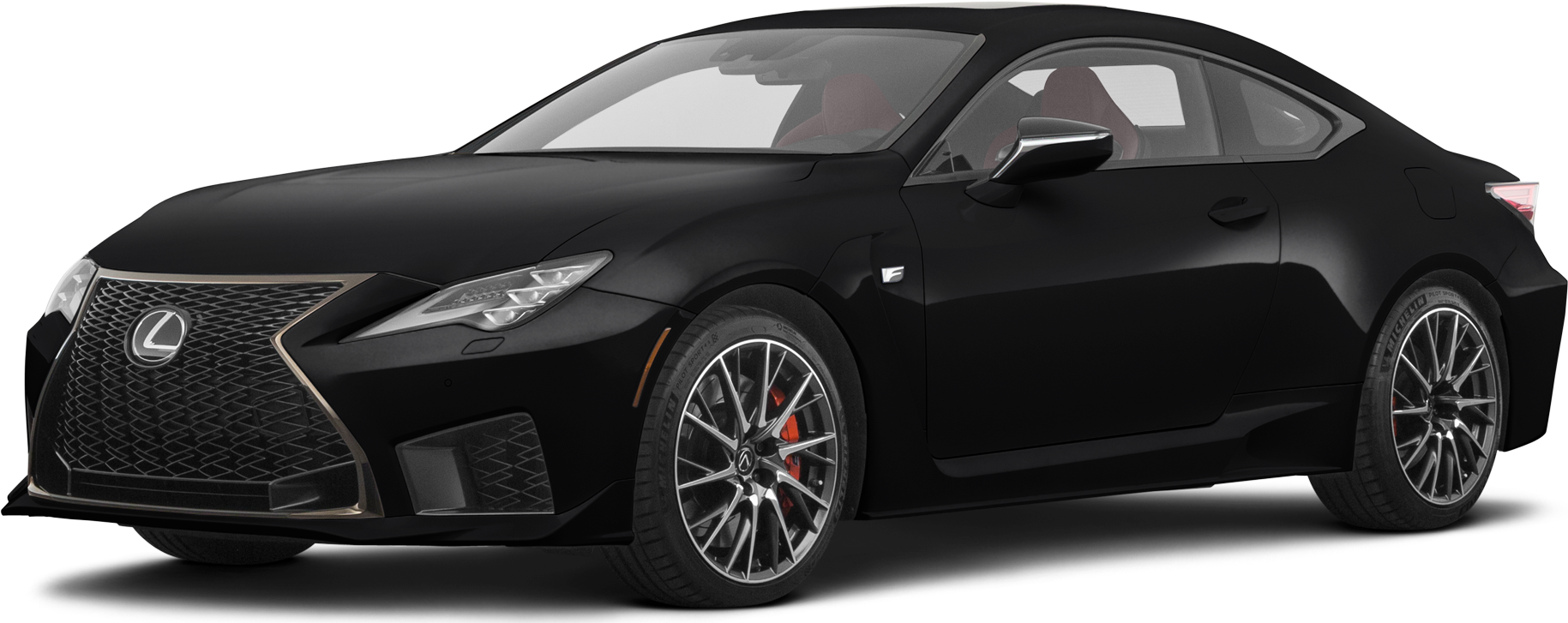 Used 2024 Lexus RC RC F Coupe 2D Prices | Kelley Blue Book